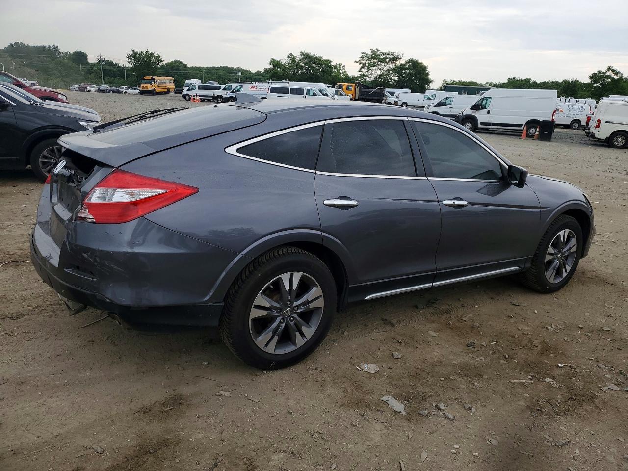 2015 HONDA CROSSTOUR EXL — снимка 3