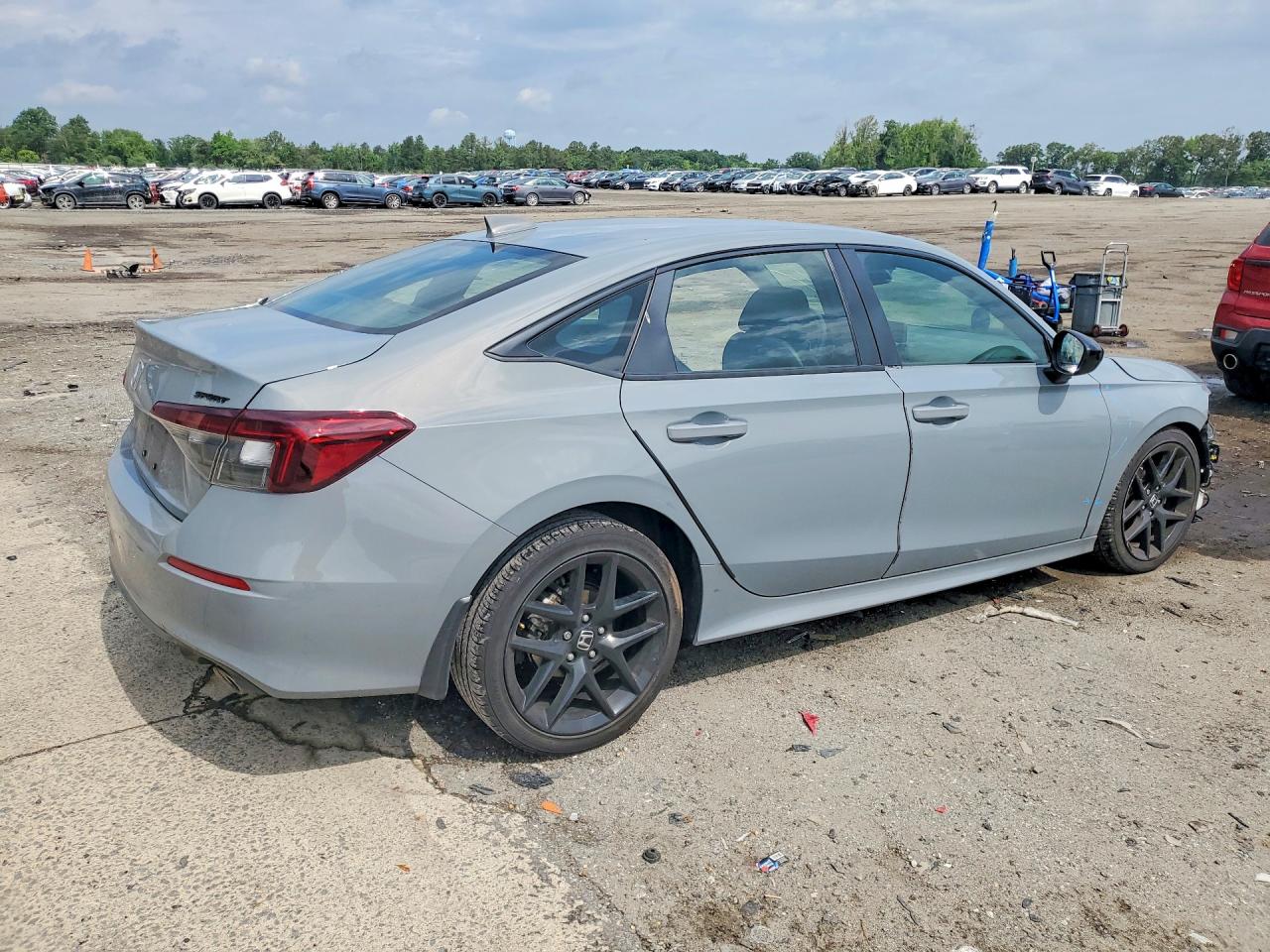 2026 HONDA CIVIC SPORT — снимка 3