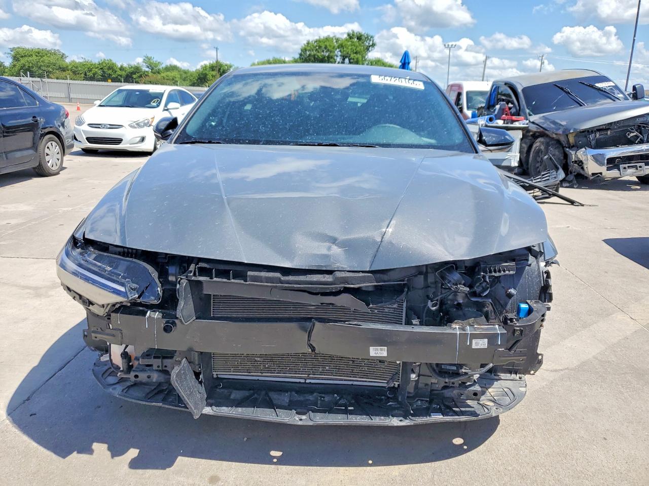 2026 HYUNDAI ELANTRA SEL SPORT — снимка 5