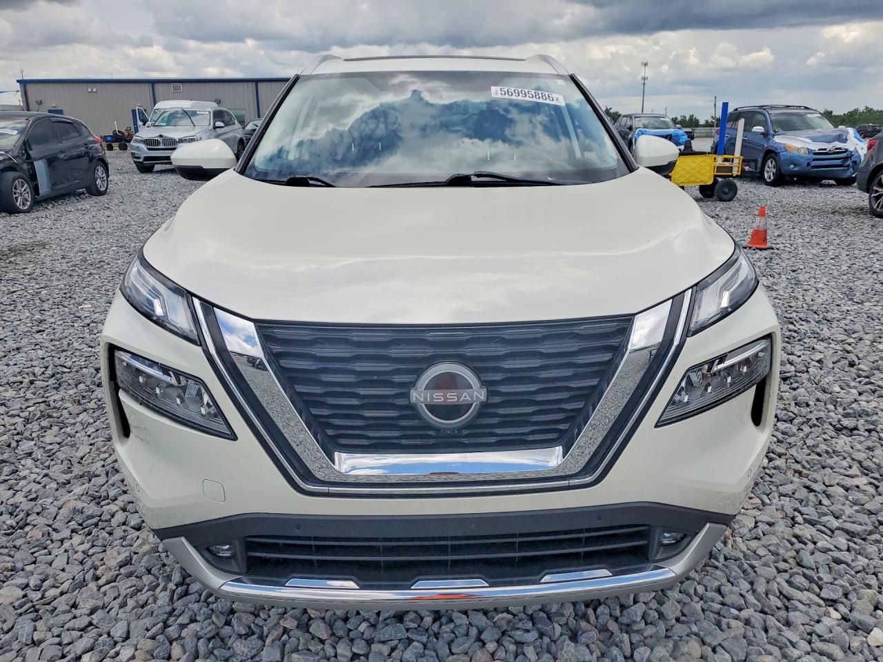 2022 NISSAN ROGUE PLATINUM — снимка 5