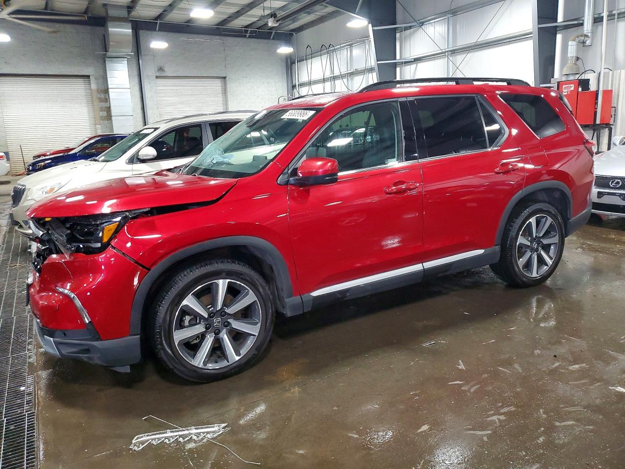 2023 HONDA PILOT TOURING