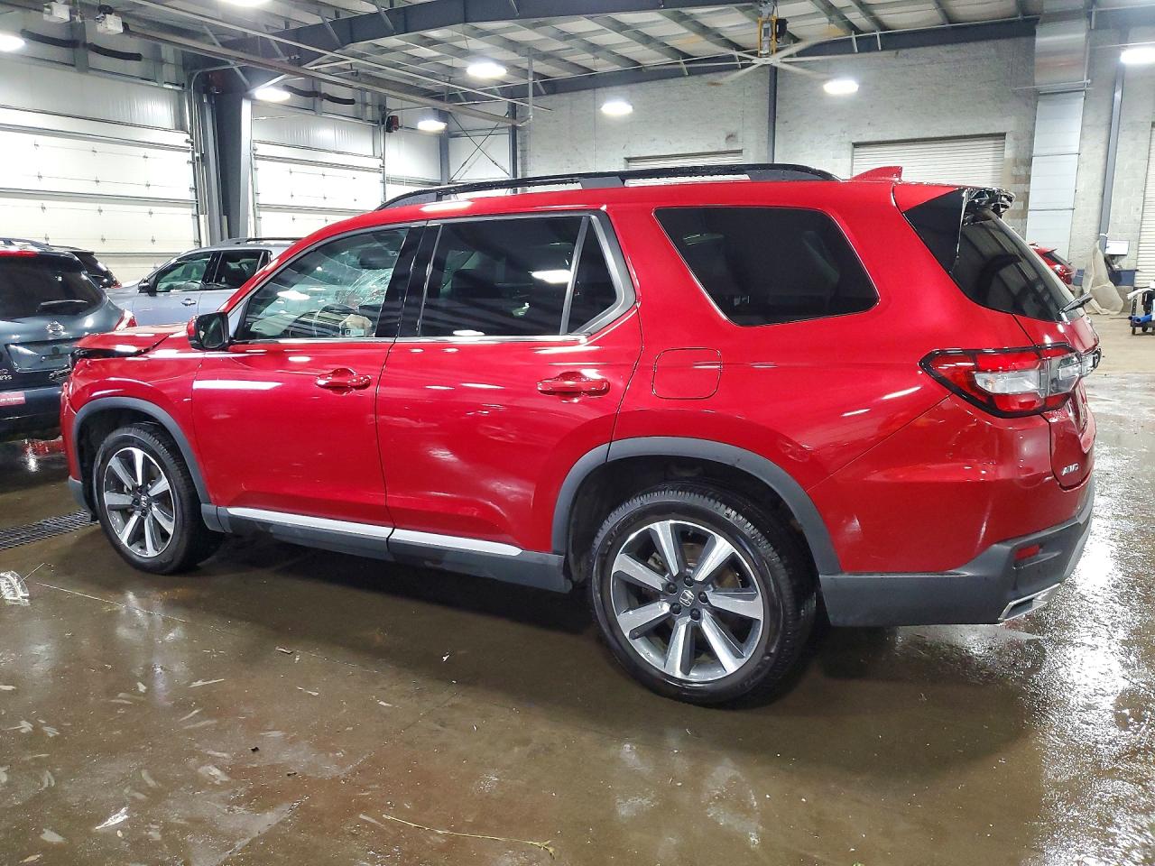2023 HONDA PILOT TOURING — снимка 2