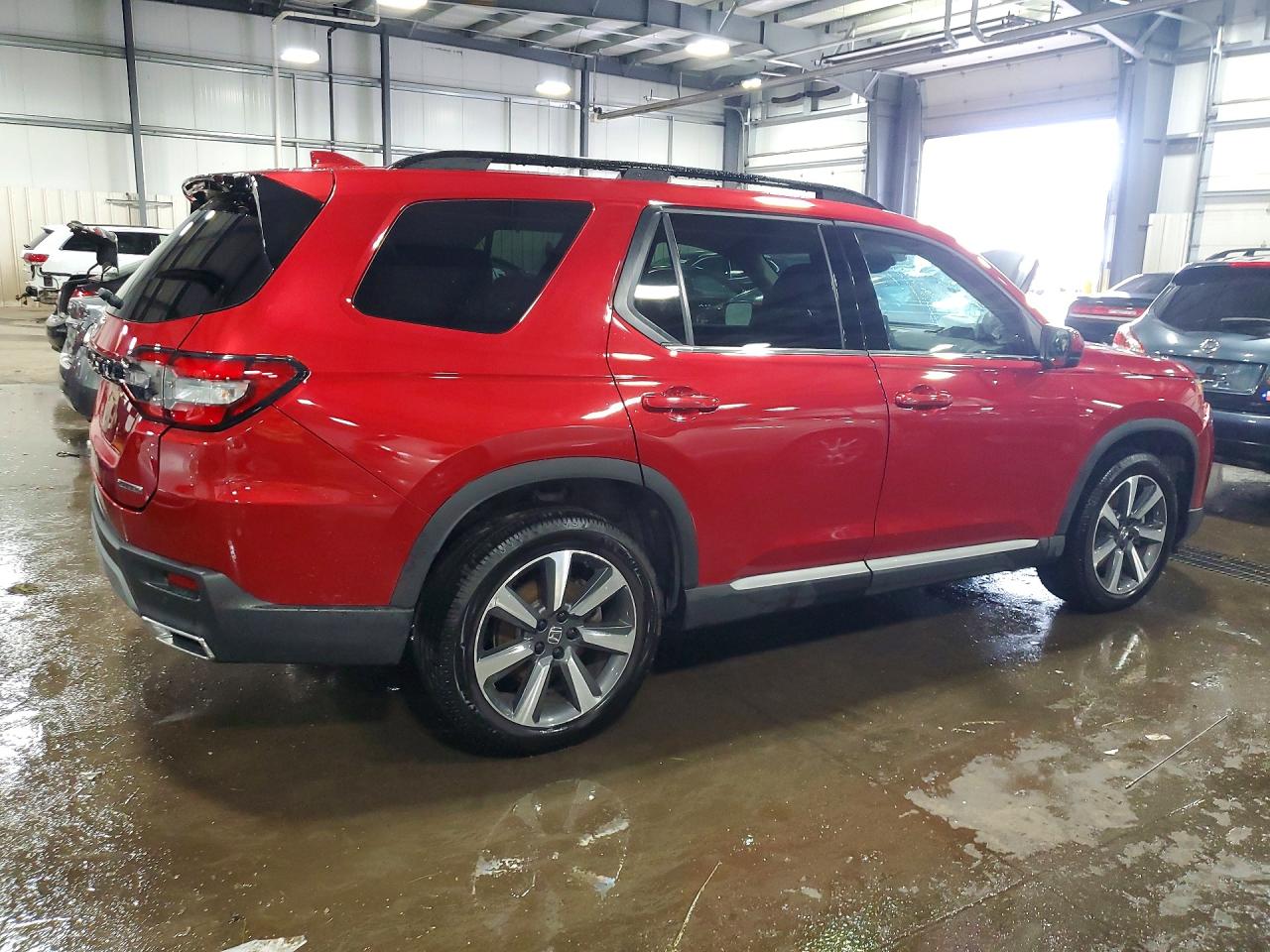 2023 HONDA PILOT TOURING — снимка 3