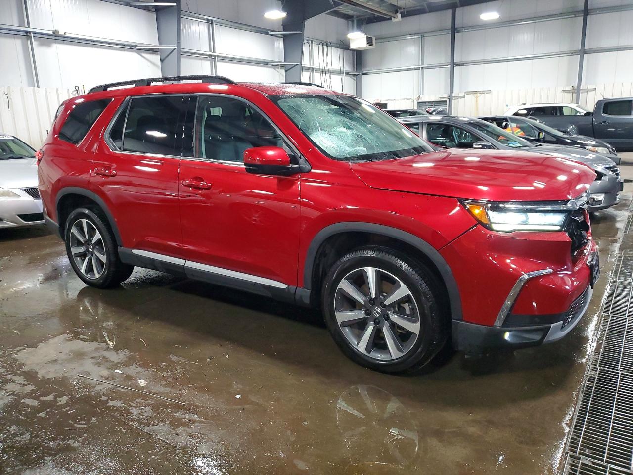 2023 HONDA PILOT TOURING — снимка 4