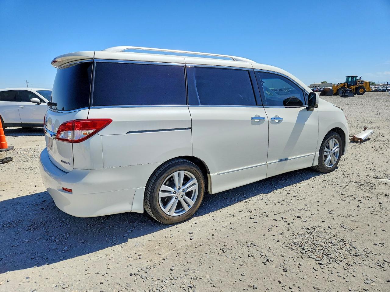 2015 NISSAN QUEST 3.5 PLATINUM — снимка 3