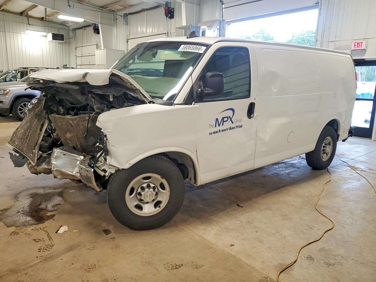 2019 CHEVROLET EXPRESS 2500