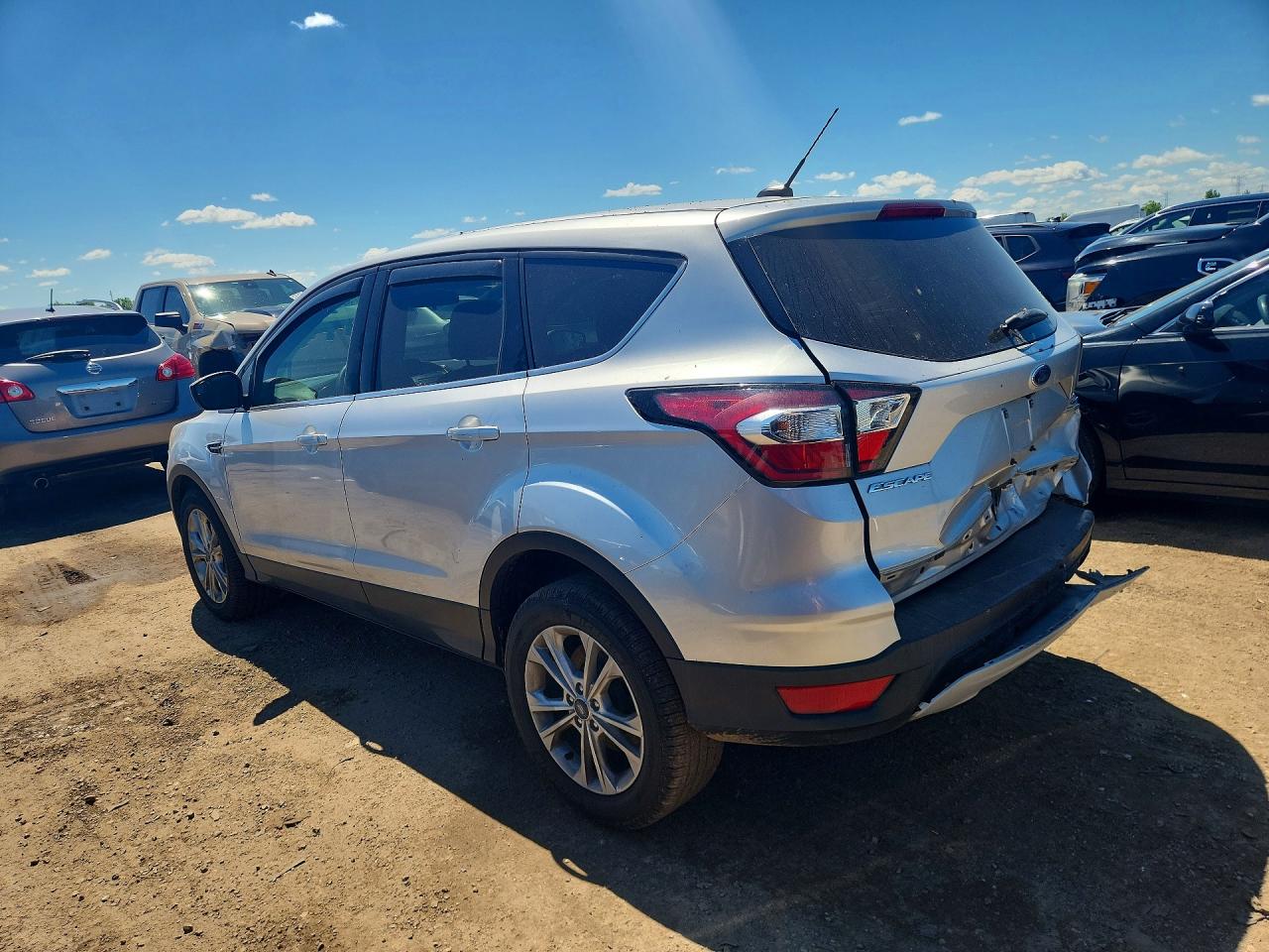 2017 FORD ESCAPE SE — снимка 2