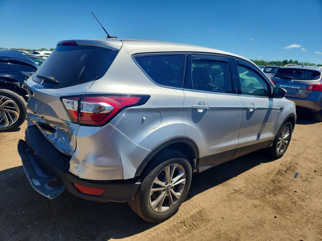 2017 FORD ESCAPE SE — снимка 3