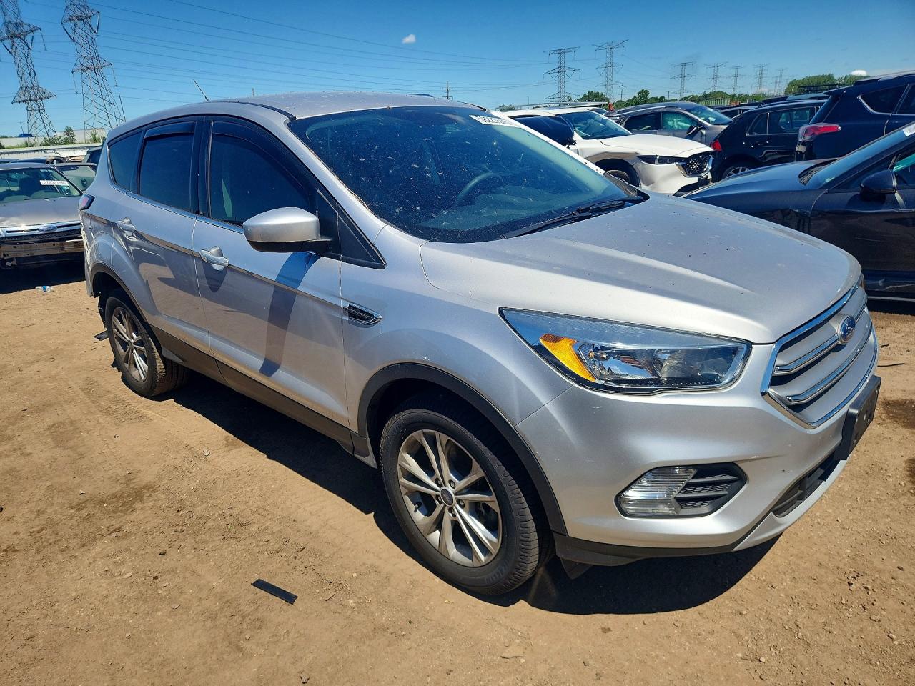 2017 FORD ESCAPE SE — снимка 4