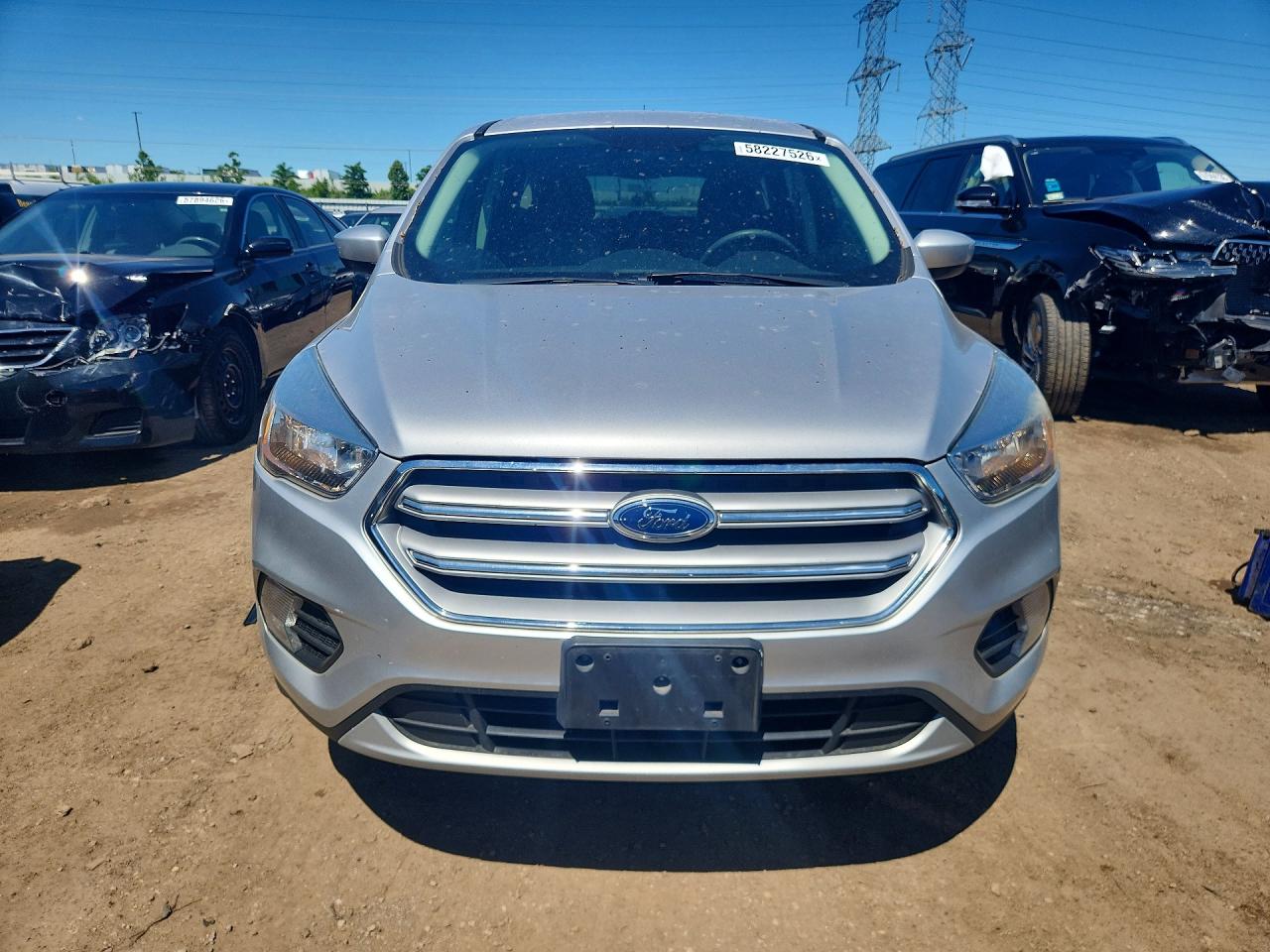 2017 FORD ESCAPE SE — снимка 5