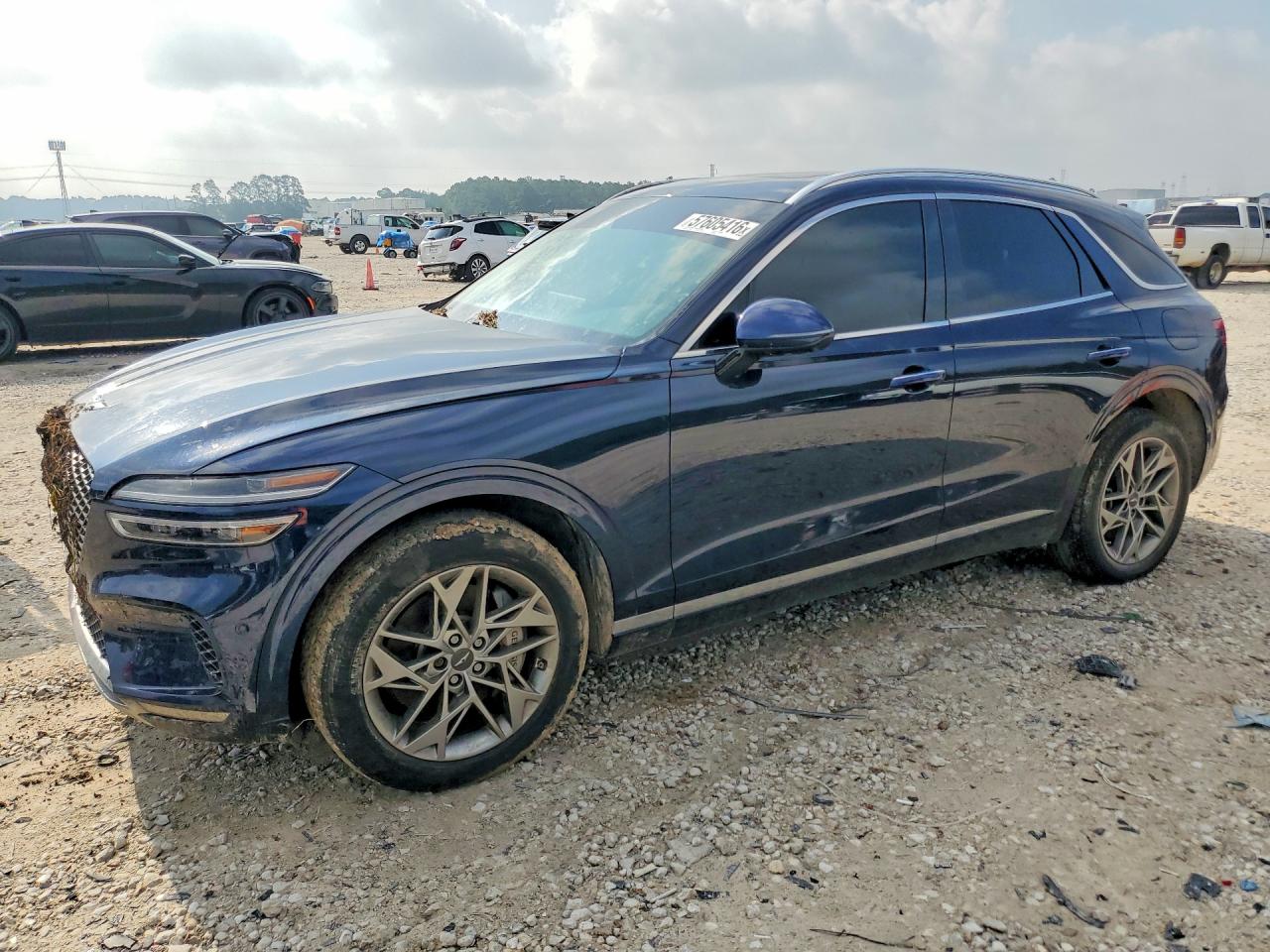 2023 GENESIS GV70 2.5T STANDARD