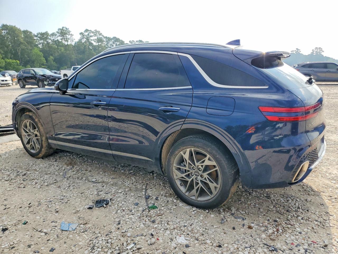 2023 GENESIS GV70 2.5T STANDARD — снимка 2