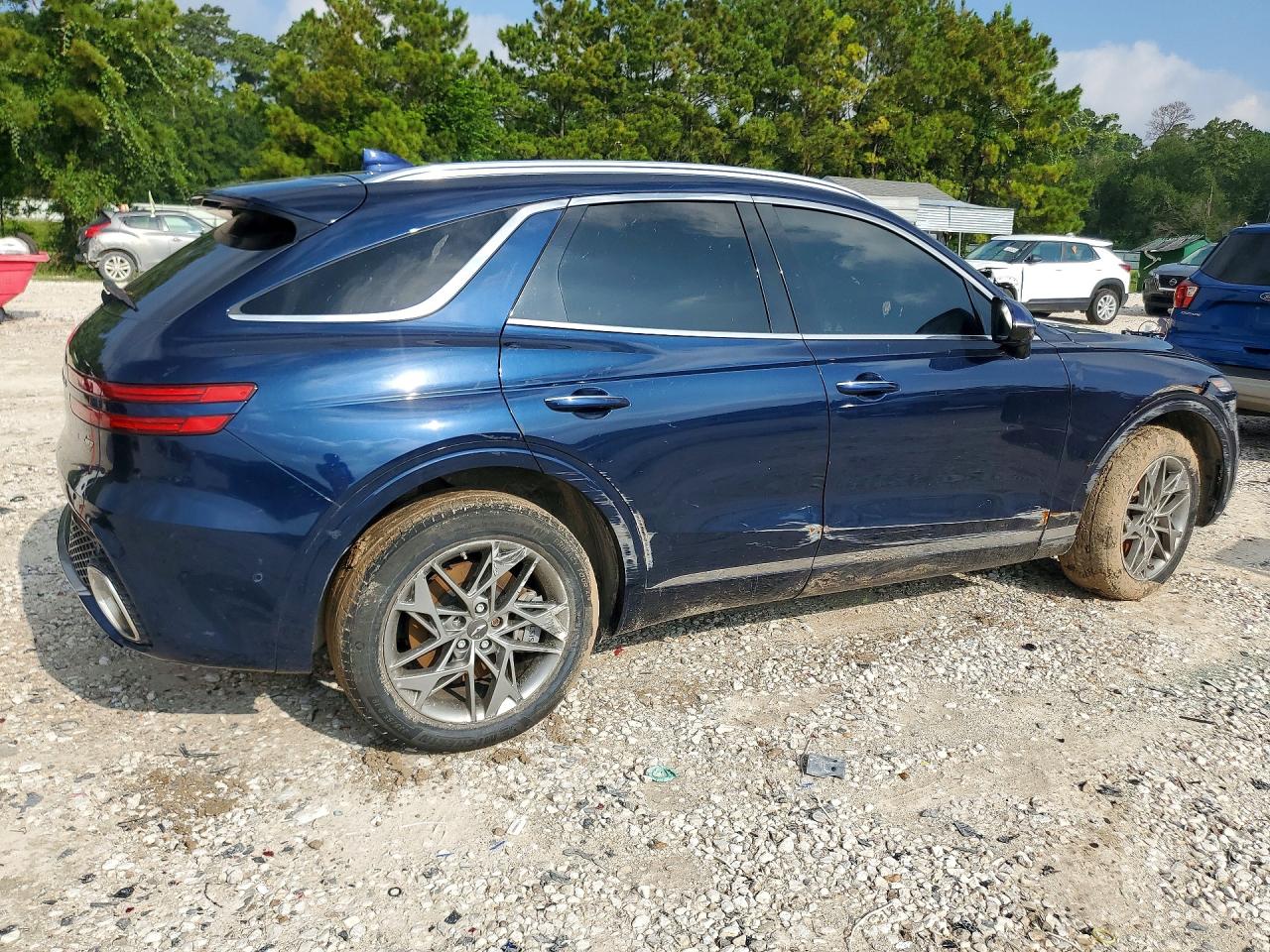 2023 GENESIS GV70 2.5T STANDARD — снимка 3