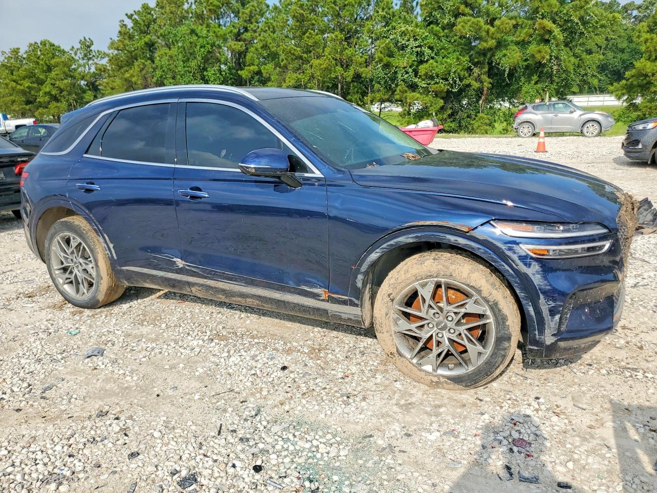 2023 GENESIS GV70 2.5T STANDARD — снимка 4
