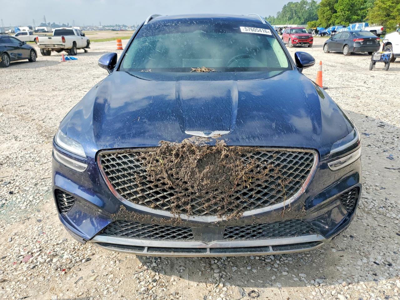2023 GENESIS GV70 2.5T STANDARD — снимка 5