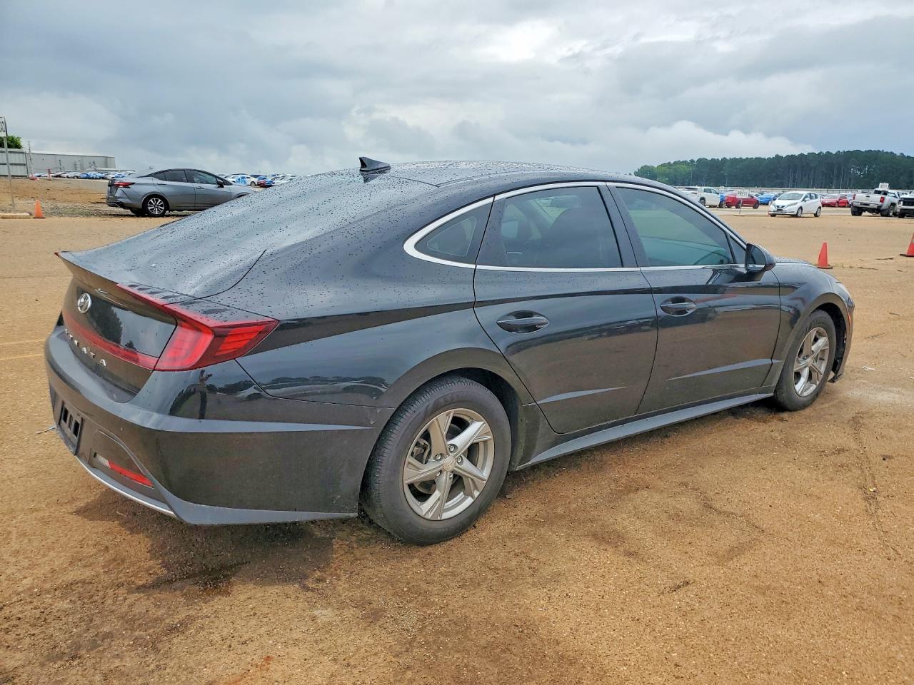 2021 HYUNDAI SONATA SE — снимка 3