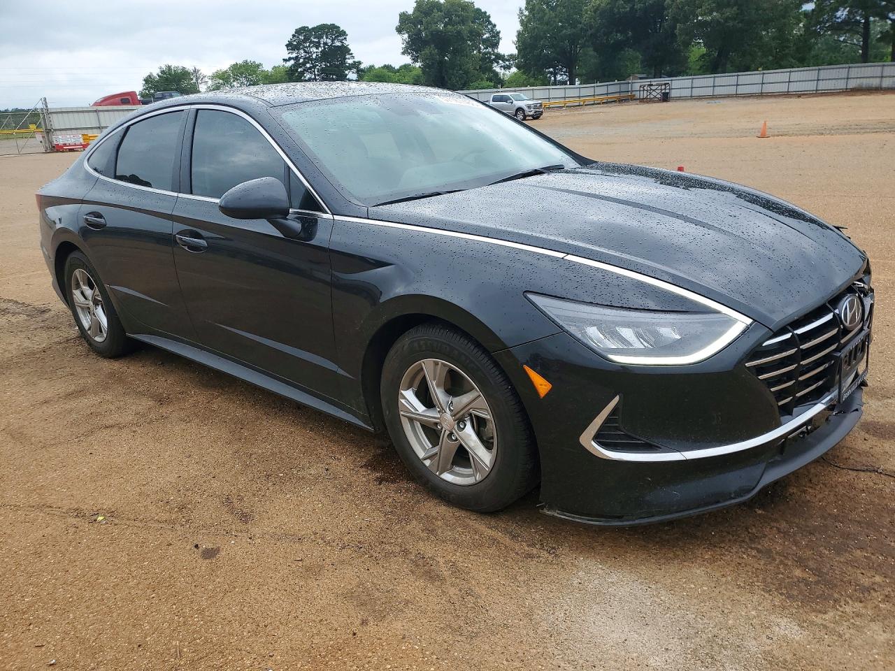 2021 HYUNDAI SONATA SE — снимка 4