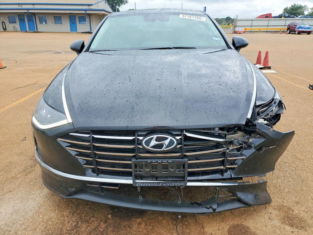 2021 HYUNDAI SONATA SE — снимка 5