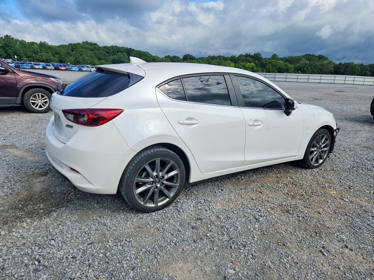 2018 MAZDA 3 GRAND TOURING — снимка 3