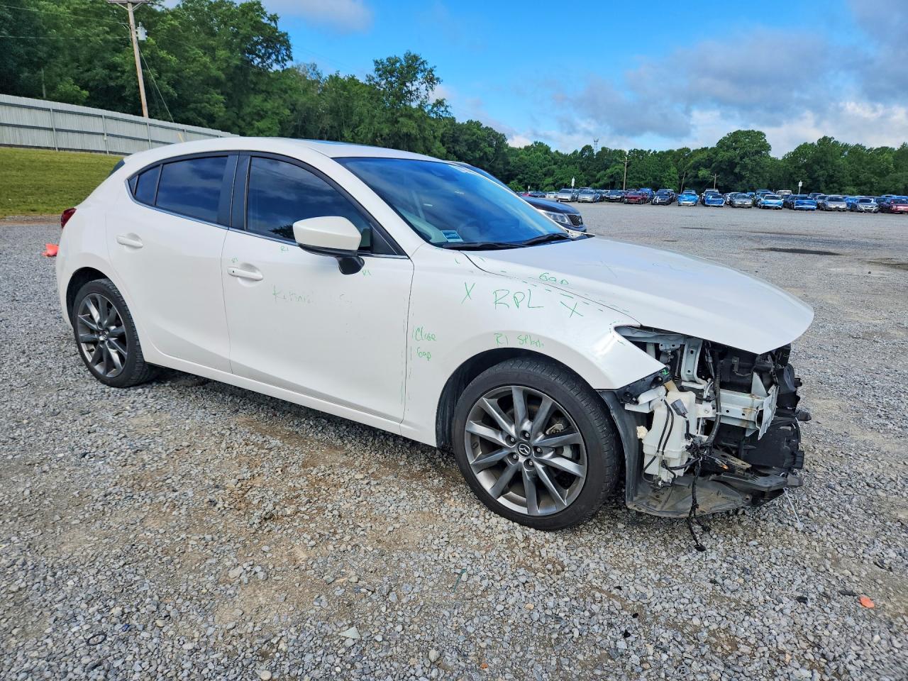 2018 MAZDA 3 GRAND TOURING — снимка 4