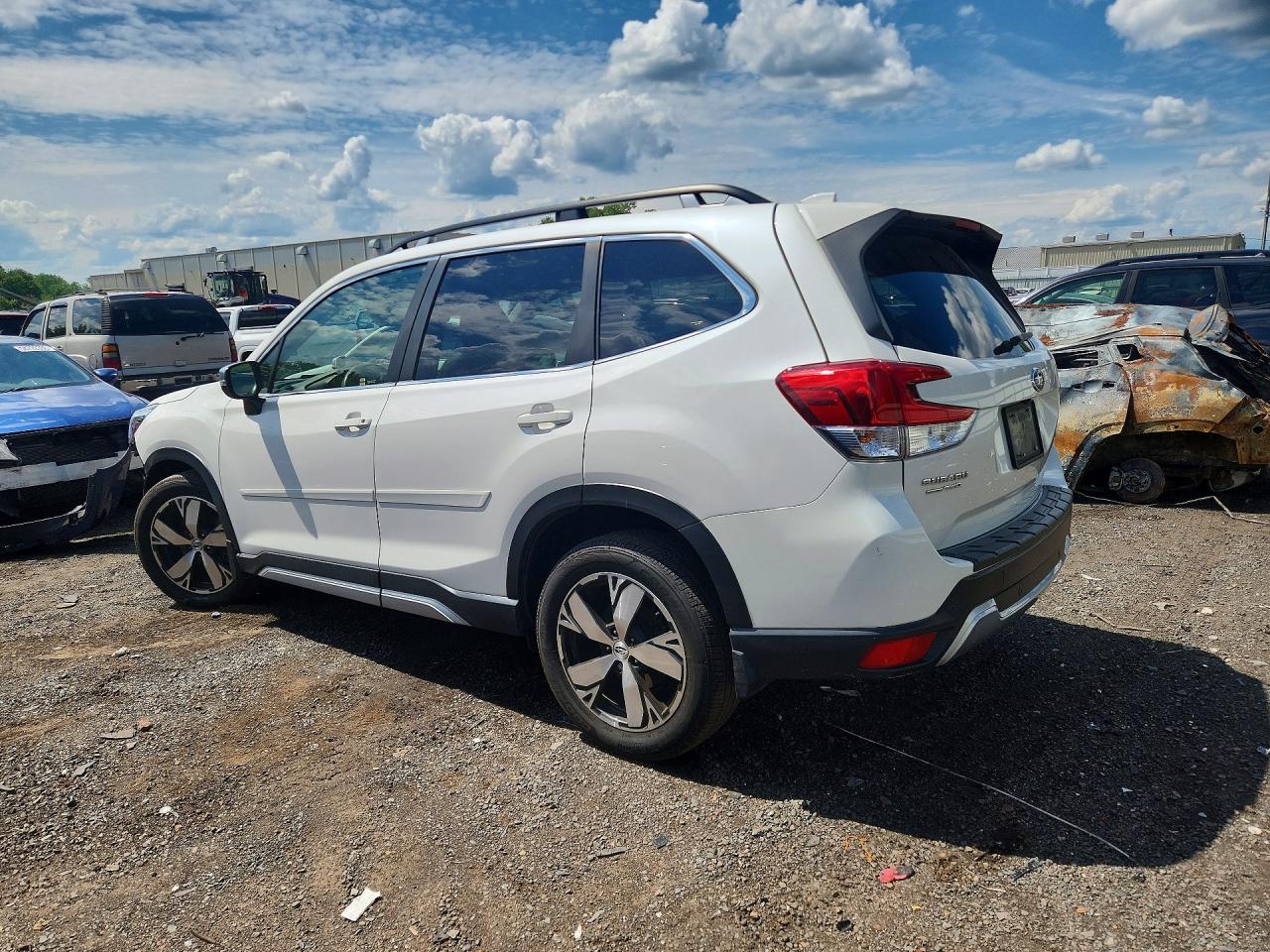 2021 SUBARU FORESTER TOURING — снимка 2