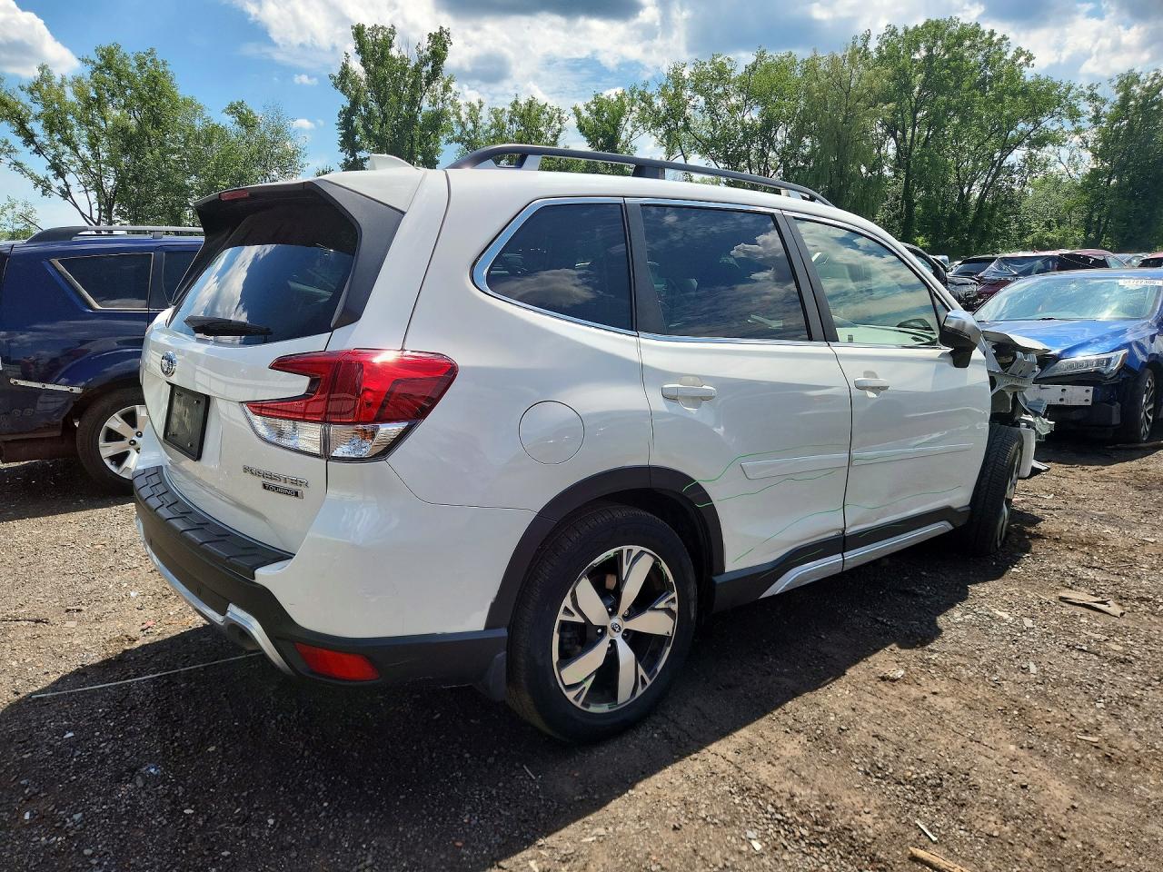 2021 SUBARU FORESTER TOURING — снимка 3