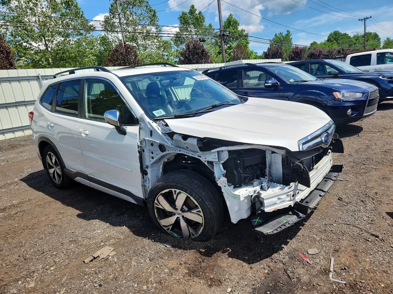 2021 SUBARU FORESTER TOURING — снимка 4