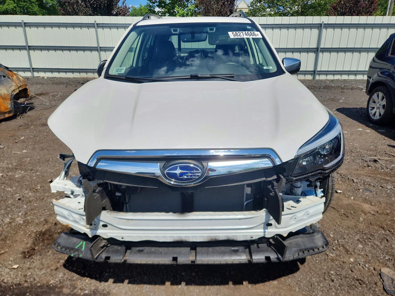 2021 SUBARU FORESTER TOURING — снимка 5