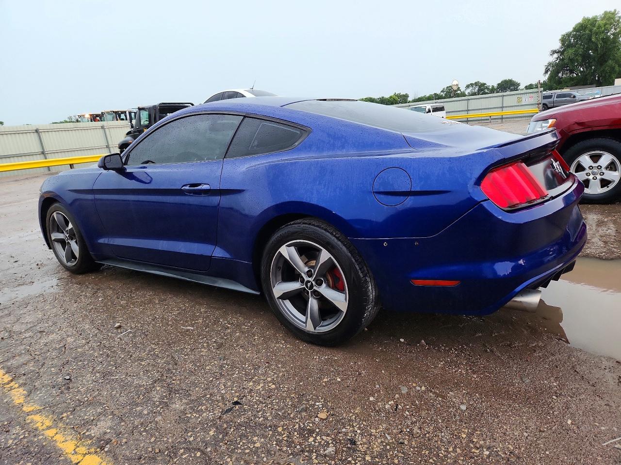 2016 FORD MUSTANG — снимка 2