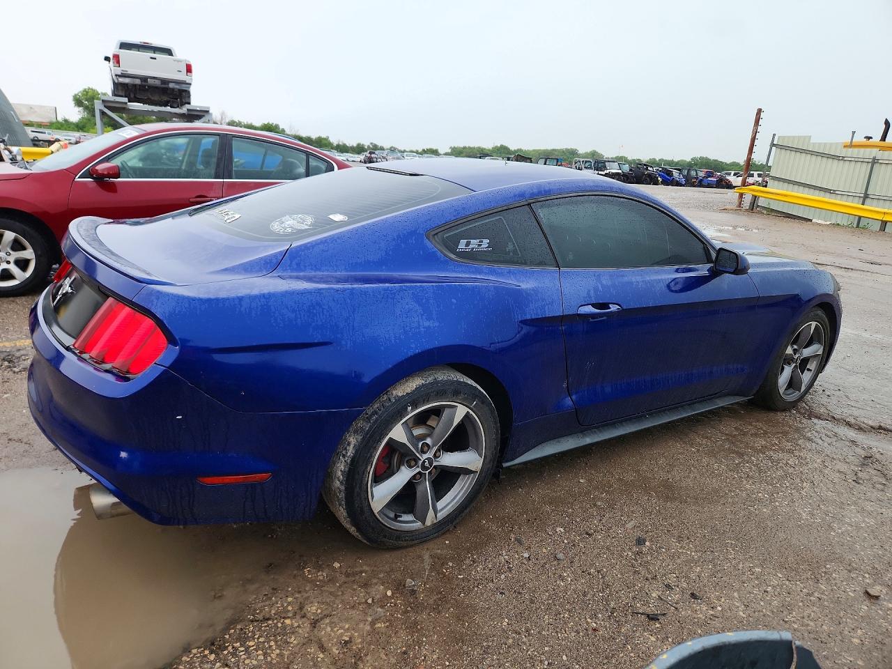 2016 FORD MUSTANG — снимка 3