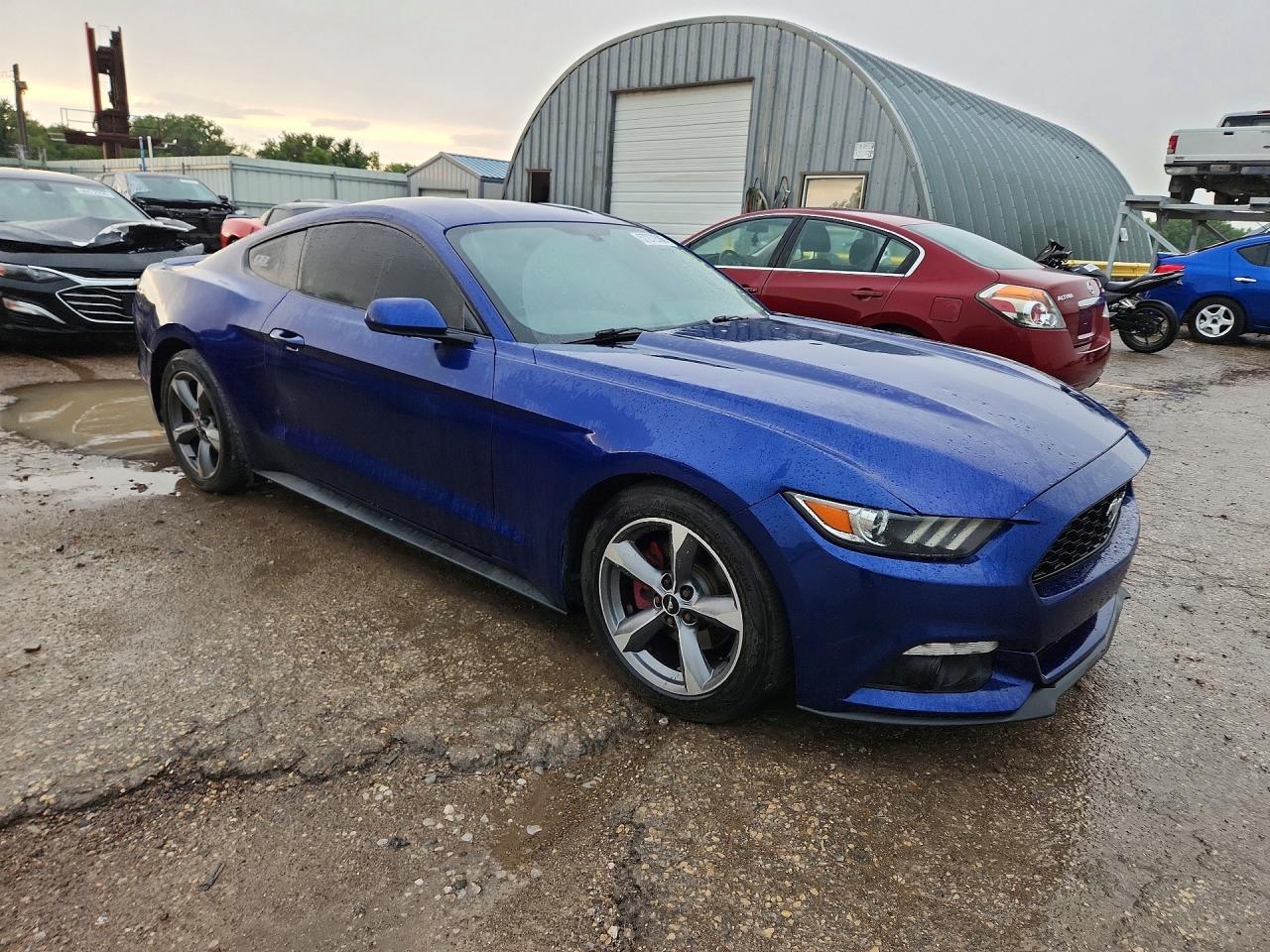 2016 FORD MUSTANG — снимка 4