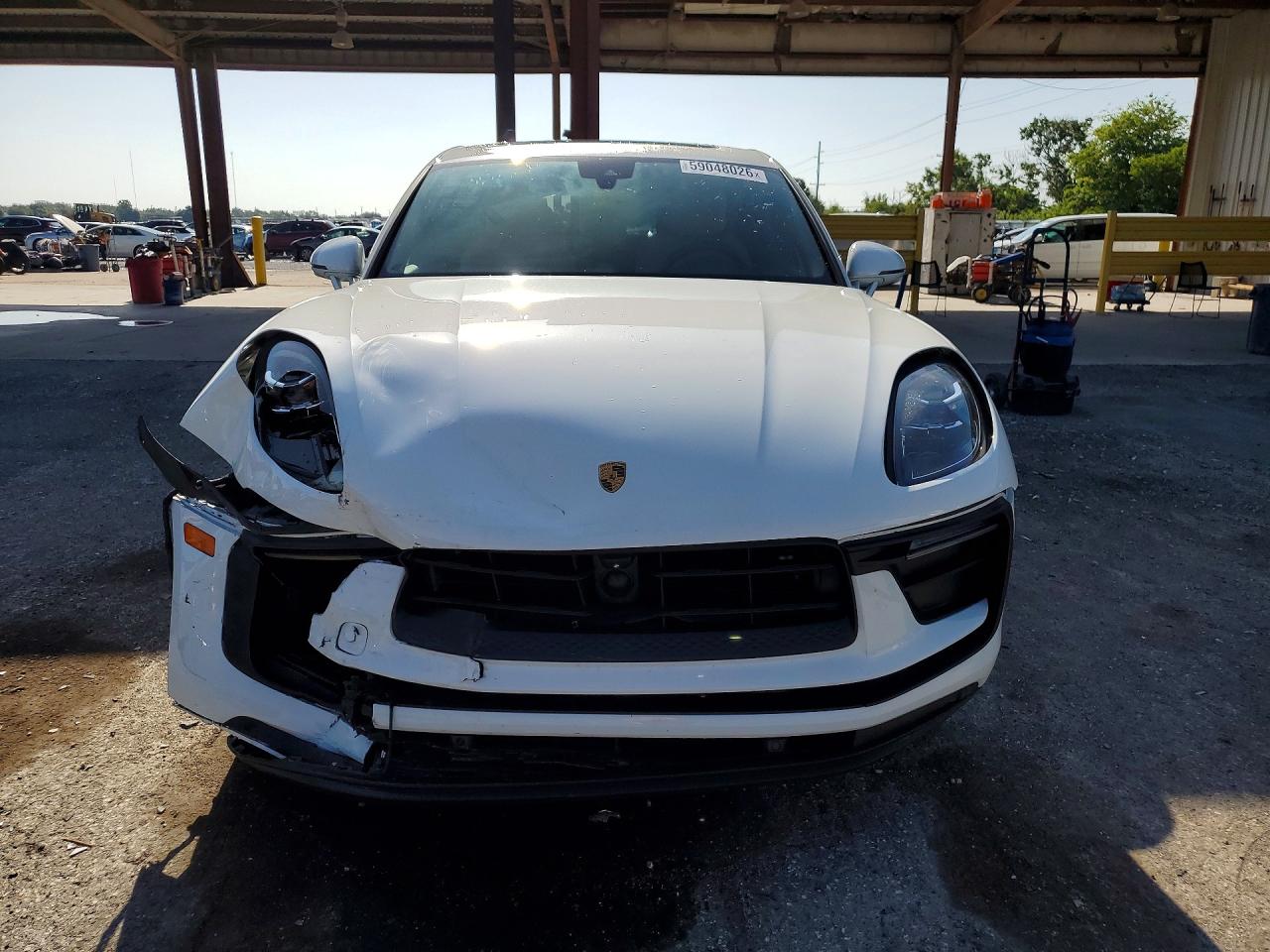 2024 PORSCHE MACAN BASE/T — снимка 5
