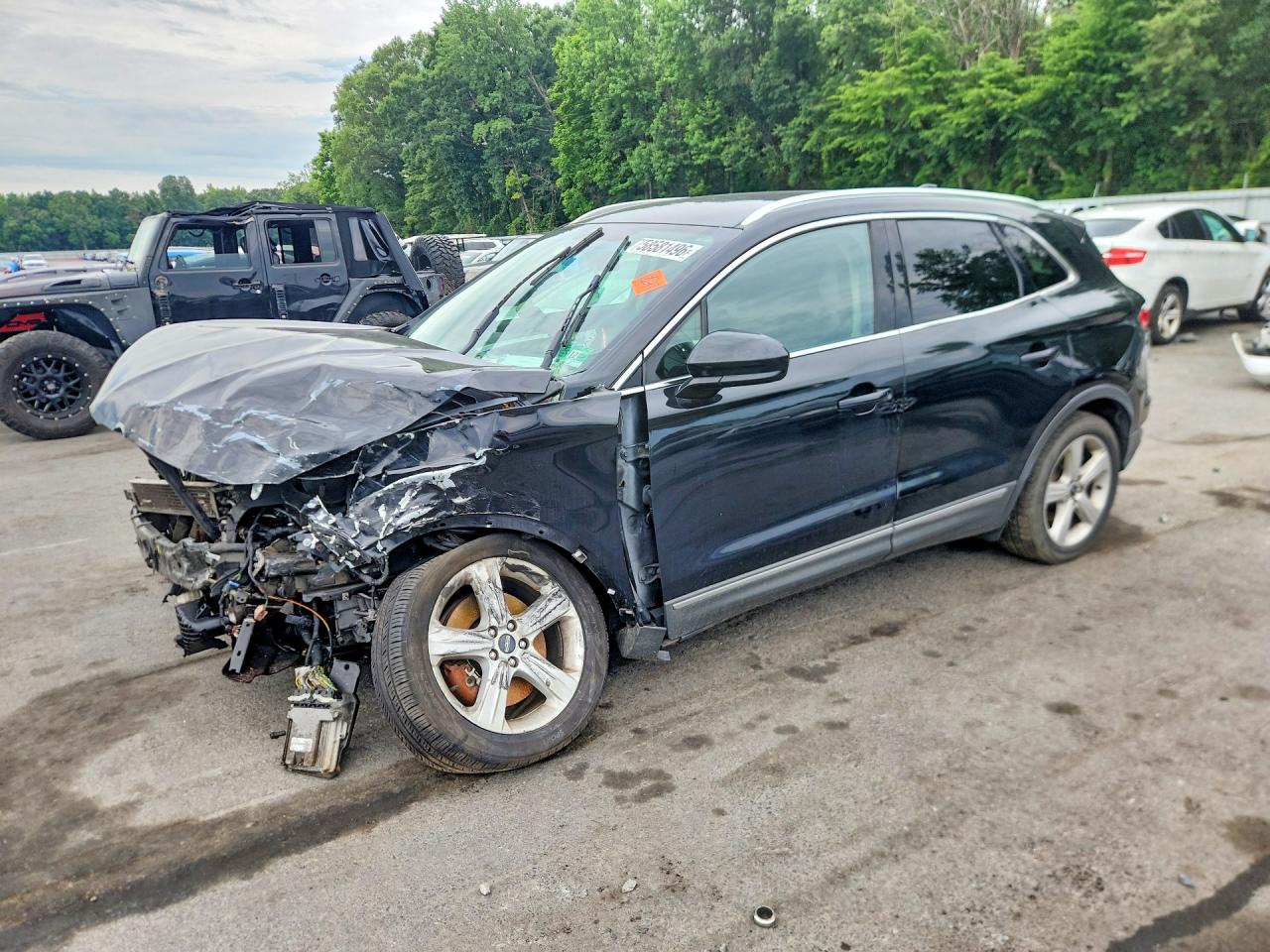 2017 LINCOLN MKC