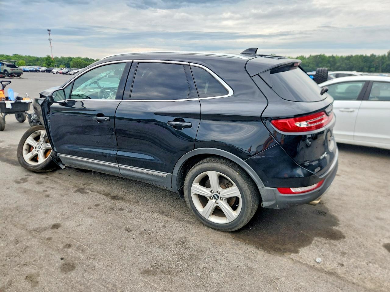 2017 LINCOLN MKC — снимка 2