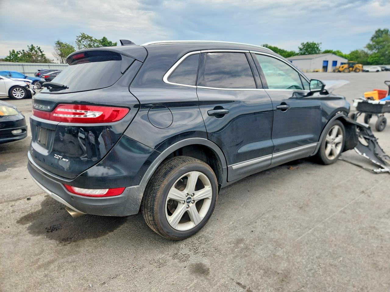 2017 LINCOLN MKC — снимка 3