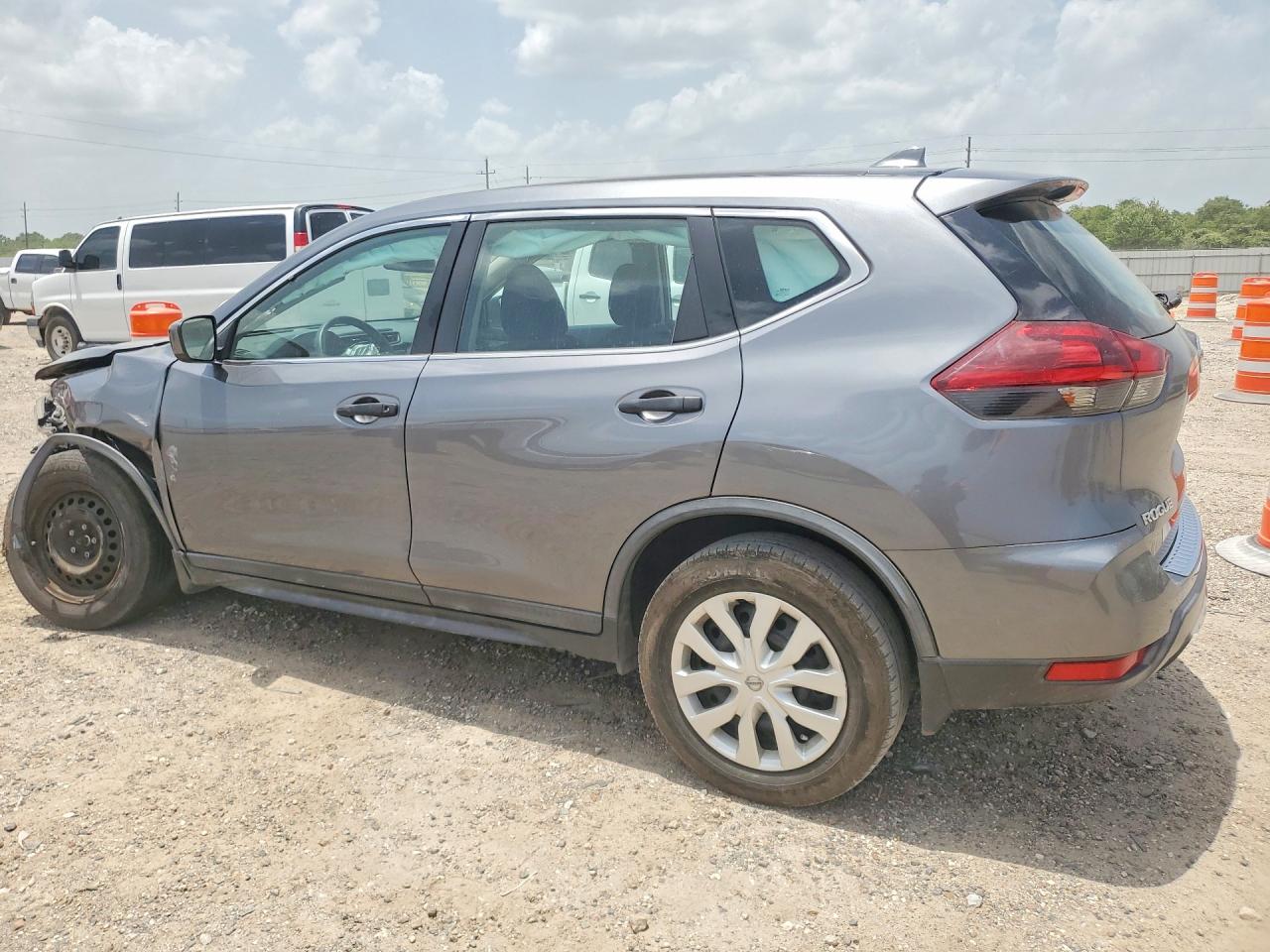 2020 NISSAN ROGUE S — снимка 2