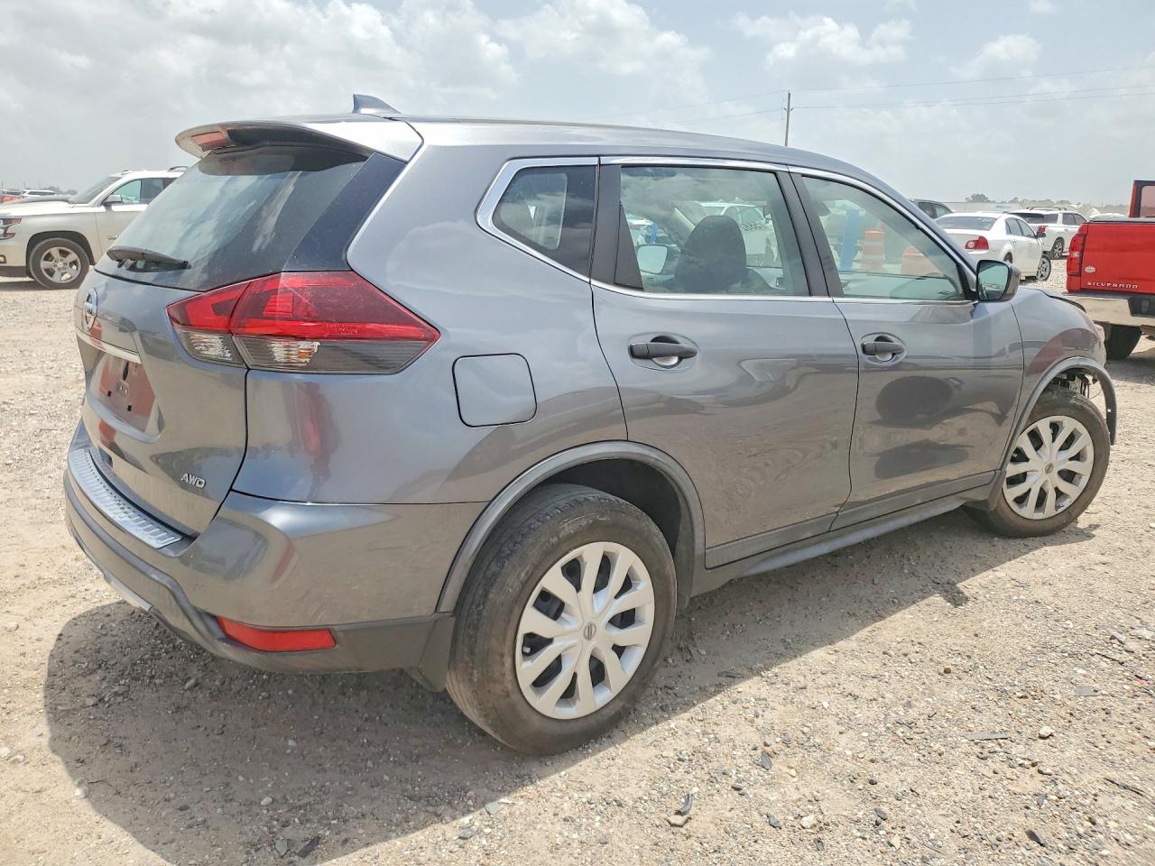 2020 NISSAN ROGUE S — снимка 3