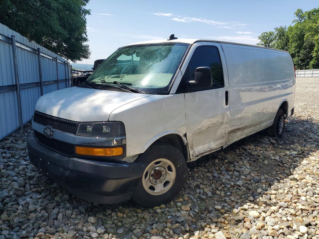 2023 CHEVROLET EXPRESS 2500