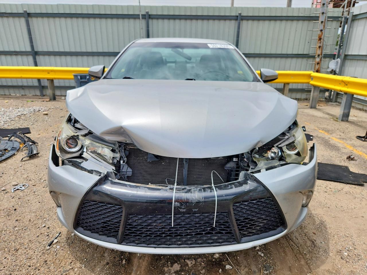 2017 TOYOTA CAMRY SE — снимка 5
