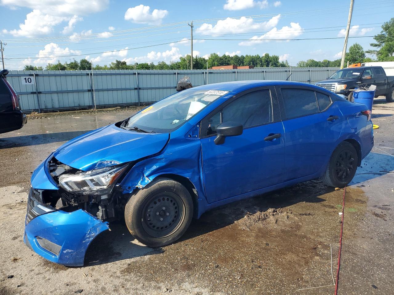 2023 NISSAN VERSA S