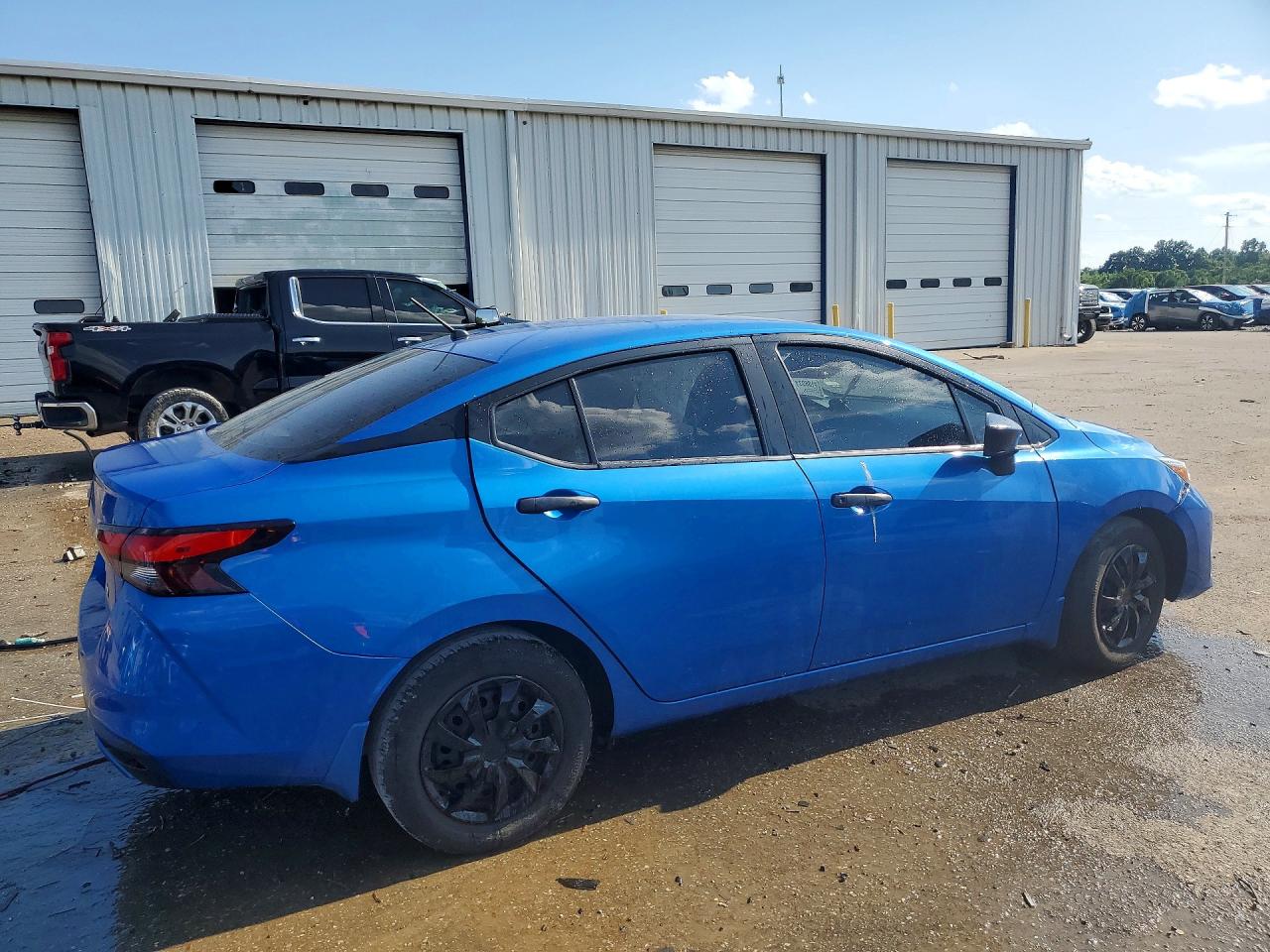 2023 NISSAN VERSA S — снимка 3