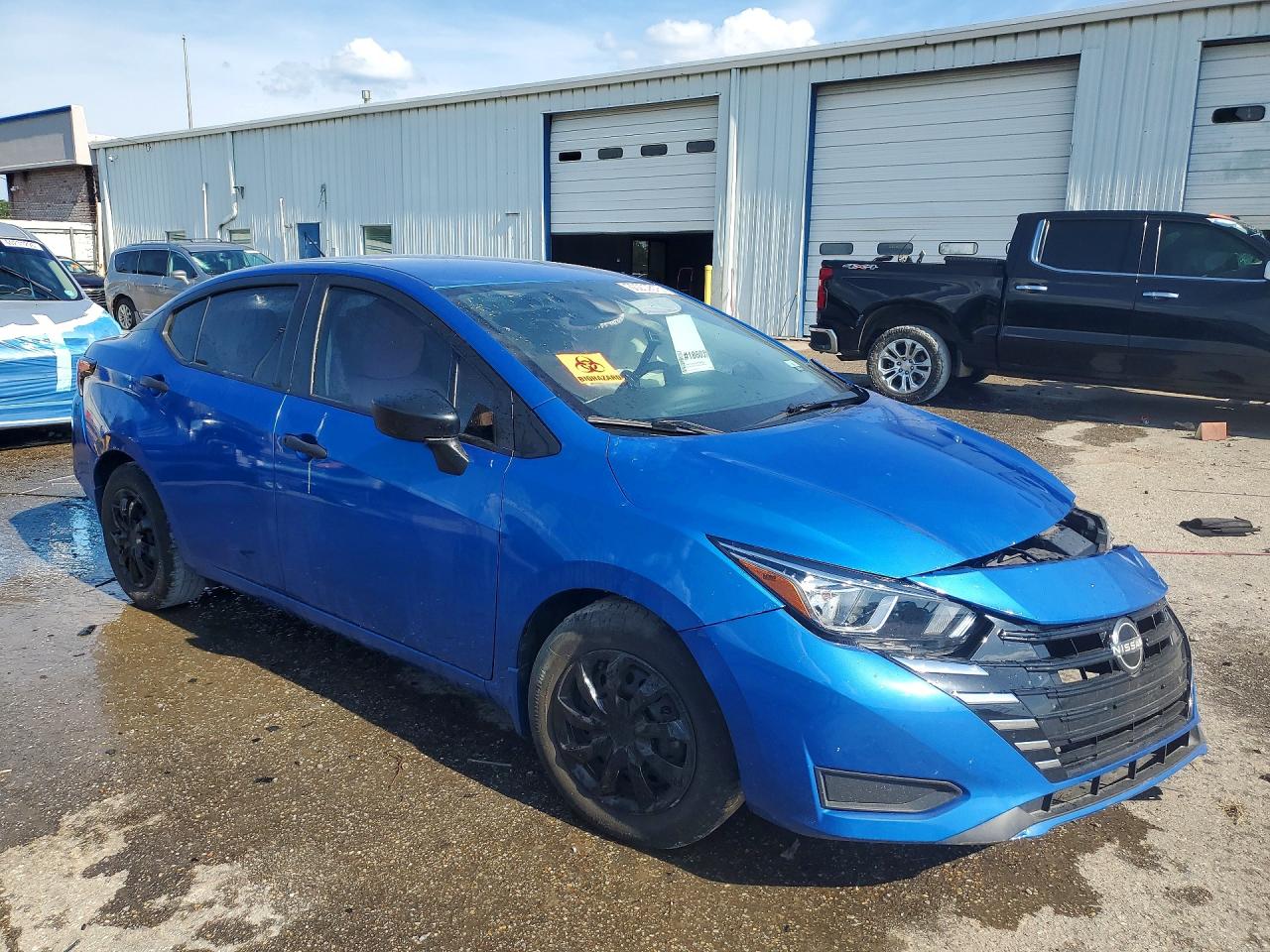 2023 NISSAN VERSA S — снимка 4