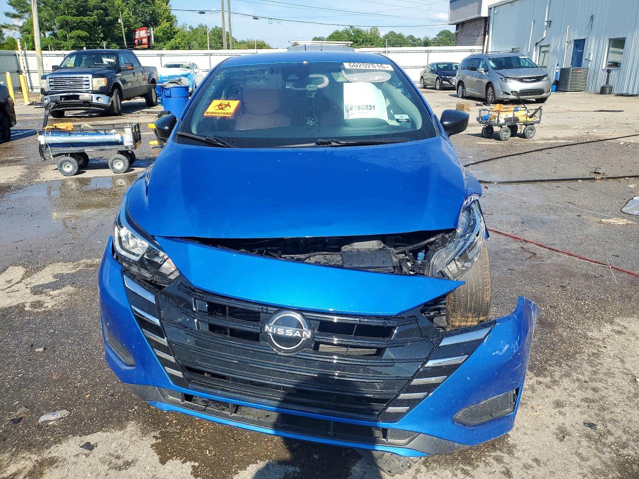 2023 NISSAN VERSA S — снимка 5