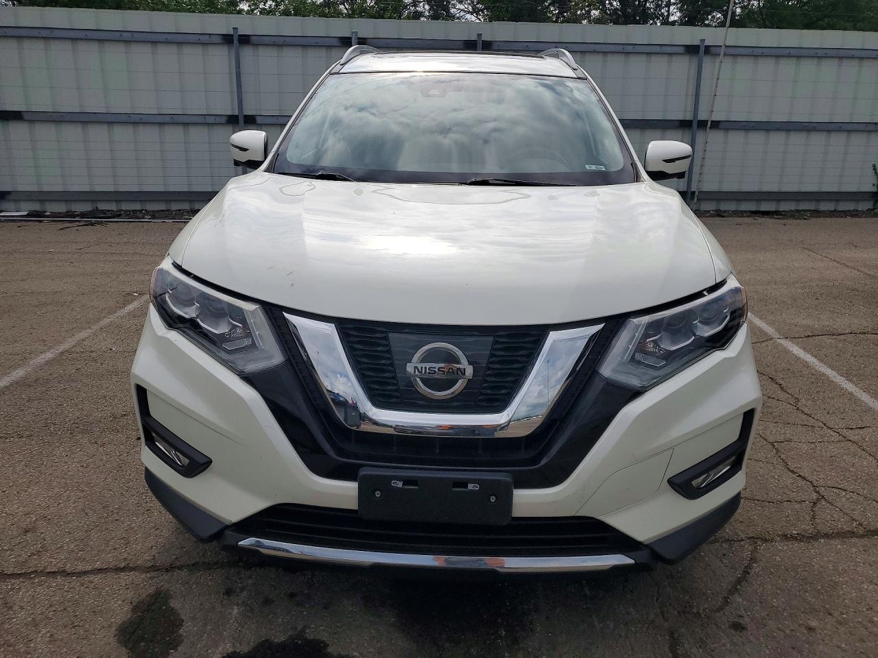 2017 NISSAN ROGUE SL — снимка 5