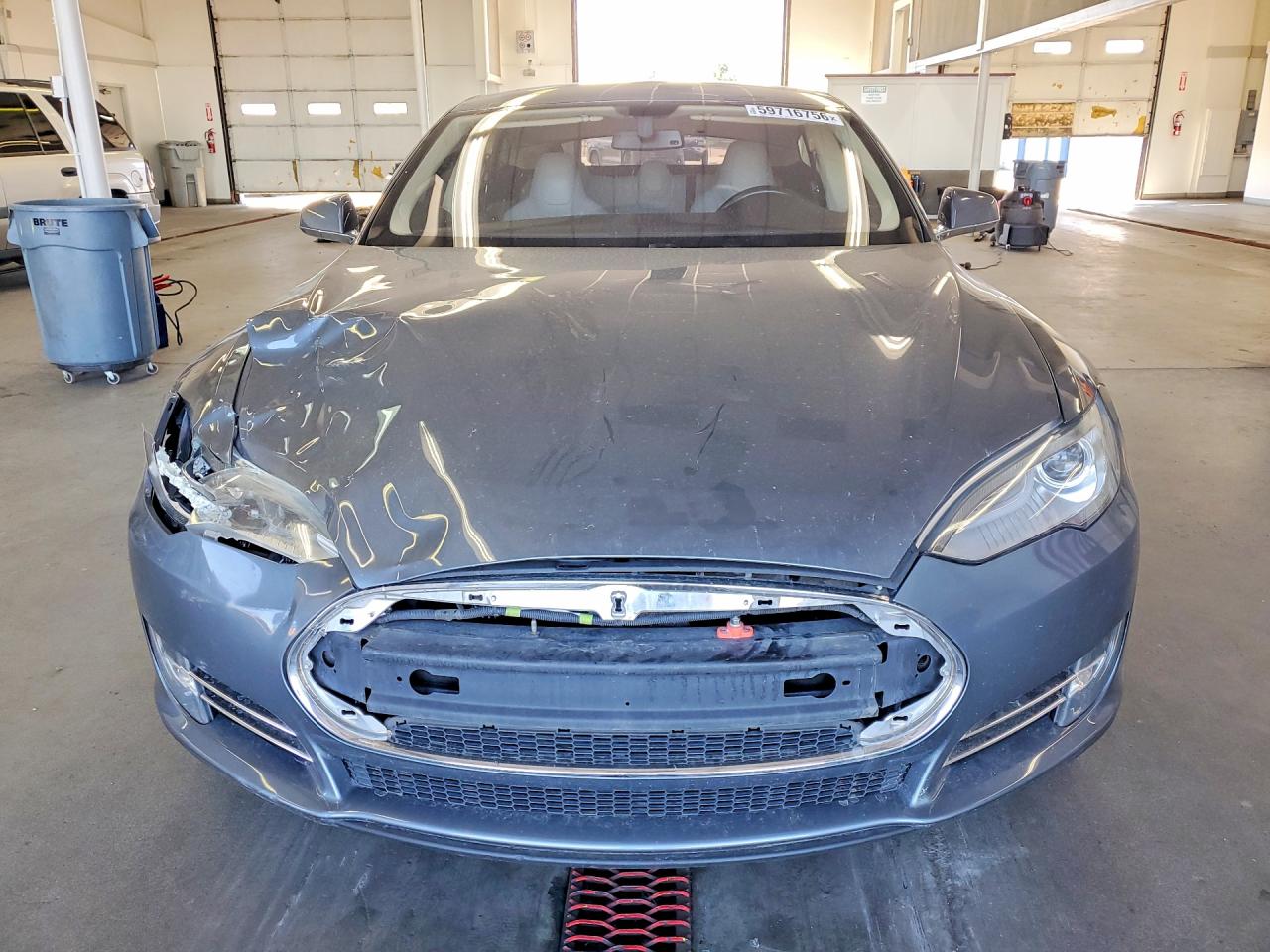 2013 TESLA MODEL S — снимка 5