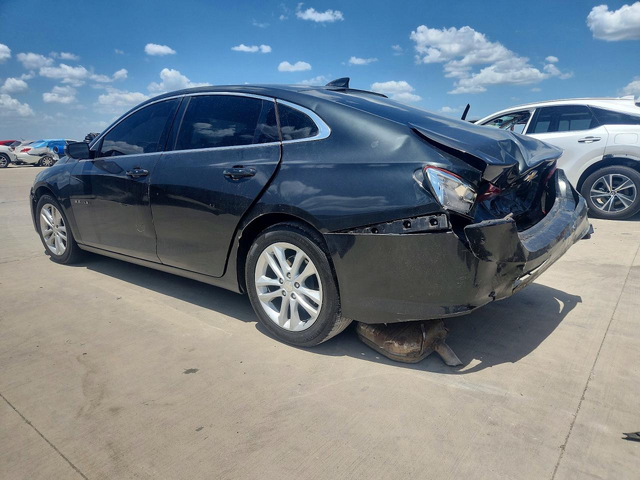 2017 CHEVROLET MALIBU LT — снимка 2