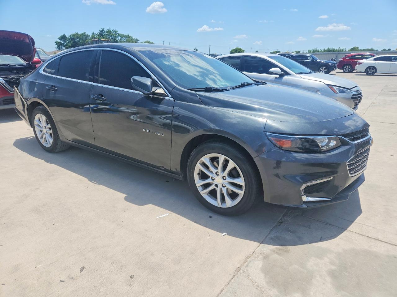 2017 CHEVROLET MALIBU LT — снимка 4