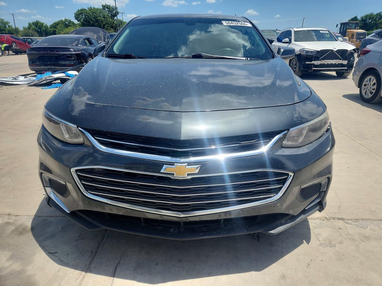 2017 CHEVROLET MALIBU LT — снимка 5