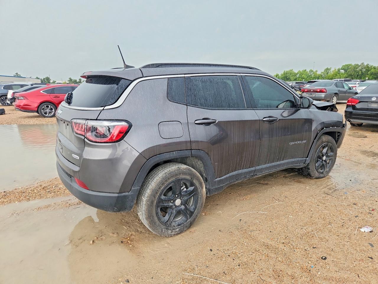 2023 JEEP COMPASS LATITUDE — снимка 3