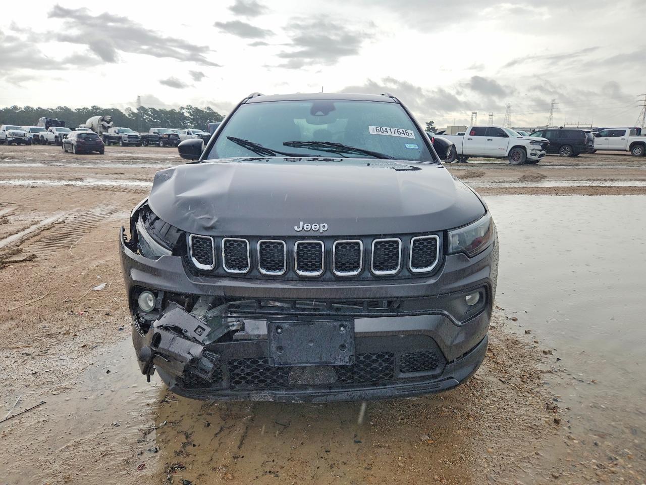 2023 JEEP COMPASS LATITUDE — снимка 5